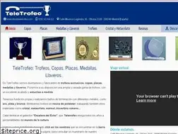 Sites similar to teletrofeo.com