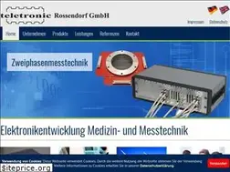 Sites similar to teletronic.net