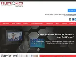 Sites similar to teletronicsusa.com