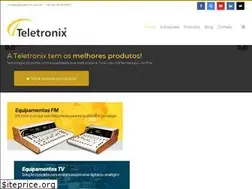 Sites similar to teletronix.com.br