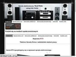 Sites similar to teletronserwis.pl