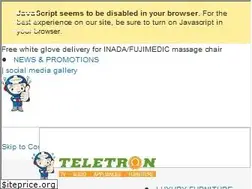 Sites similar to teletronusa.com