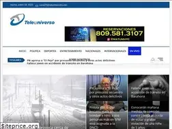 Sites similar to teleuniversotv.com