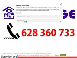 Sites similar to teleurge.es