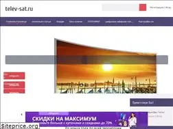 Sites similar to telev-sat.ru
