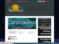 Sites similar to televallo.it
