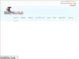 Sites similar to televansbh.com.br
