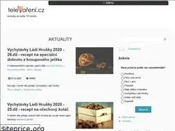Sites similar to televareni.cz