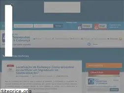 Sites similar to televendasecobranca.com.br