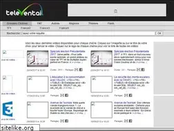 Sites similar to televentail.com