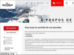 Sites similar to televerbier.ch