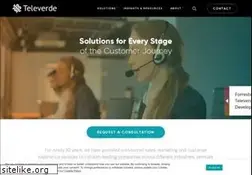Sites similar to televerde.com