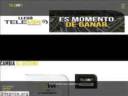 Sites similar to televia.com.mx
