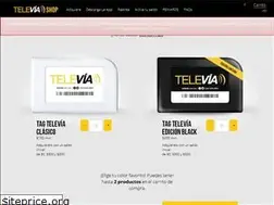 Sites similar to televiashop.com.mx