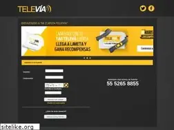 Sites similar to televiaweb.mx