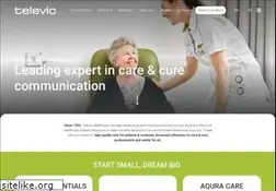 Sites similar to televic-healthcare.com