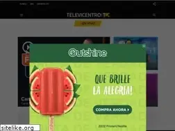 Sites similar to televicentro.com
