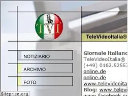 Sites similar to televideoitalia.de