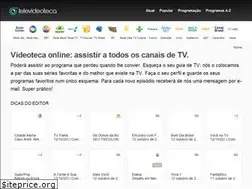 Sites similar to televideoteca.net