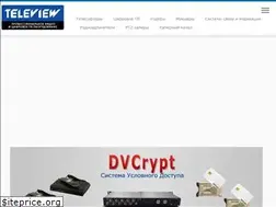 Sites similar to teleview.ru