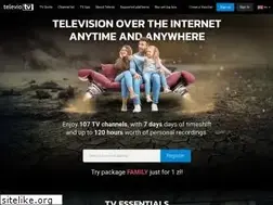 Sites similar to televio.pl
