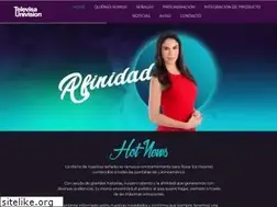 Sites similar to televisa-networks.com