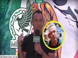 Sites similar to televisadeportes.com.mx