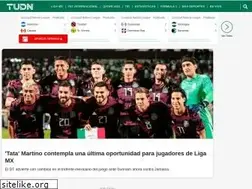Sites similar to televisadeportes.mx