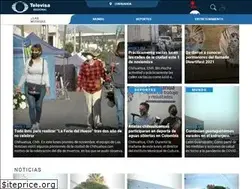 Sites similar to televisajuarez.tv