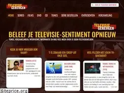 Sites similar to televisiegeheugen.nl