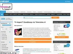 Sites similar to televisies.nl