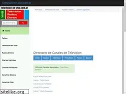 Sites similar to television-en-vivo.com.ar