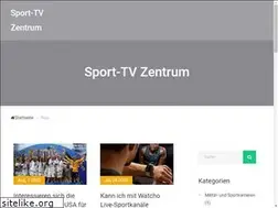 Sites similar to television-sport.de