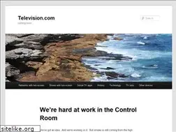 Sites similar to television.com