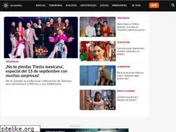 Sites similar to television.televisa.com