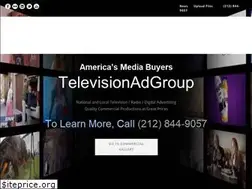 Sites similar to televisionadgroup.com