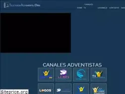 Sites similar to televisionadventista.org