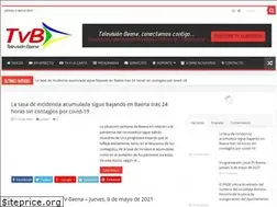 Sites similar to televisionbaena.es