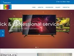 Sites similar to televisioncare.in