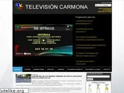 Sites similar to televisioncarmona.com