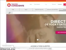 Sites similar to televisionconsciente.com