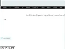 Sites similar to televisiondegalicia.gal