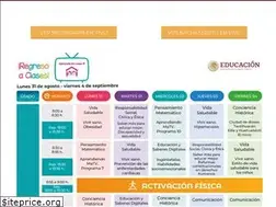 Sites similar to televisioneducativa.gob.mx