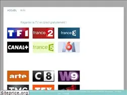 Sites similar to televisionendirect.fr