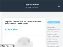 Sites similar to televisionery.com