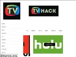 Sites similar to televisionhack.com