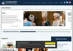 Sites similar to televisionheaven.co.uk