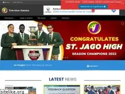 Sites similar to televisionjamaica.com