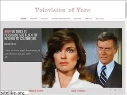 Sites similar to televisionofyore.com