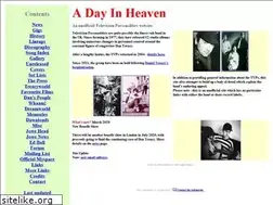 Sites similar to televisionpersonalities.co.uk